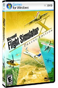 Flight Simulator X - Deluxe Edition