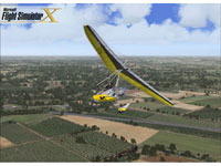 Click to enlarge! Flight Simulator 2006 screenshot